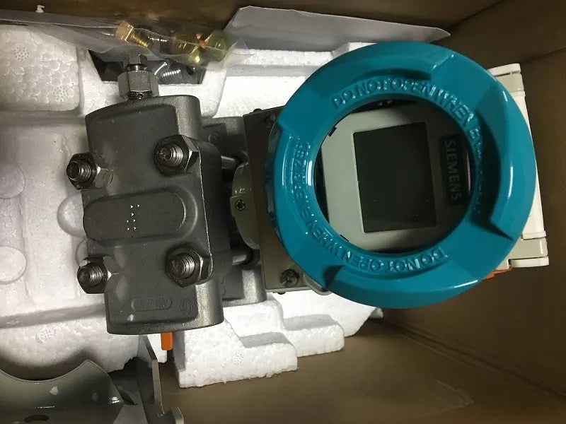 Siemens 7MF4433-1DA02-2AB1 Differential Pressure Transmitter