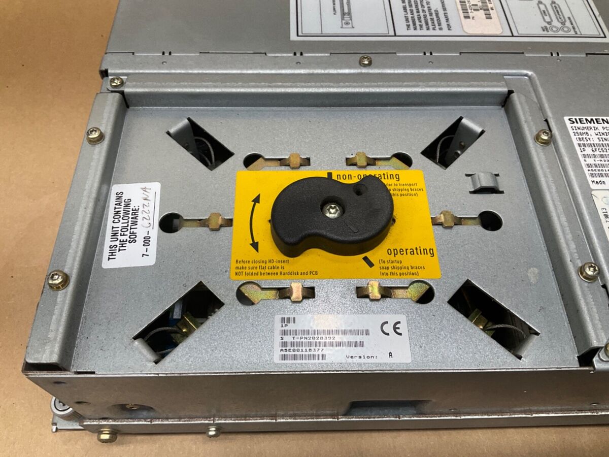 SIEMENS A5E00150883