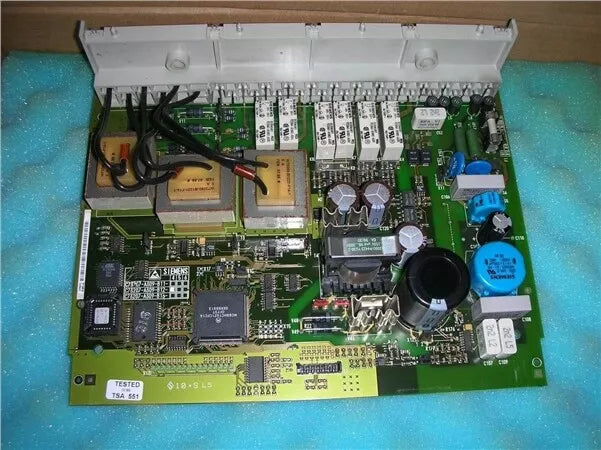 SIEMENS Control Board C73207-A309-B12-6 PB290 | SIEMENS