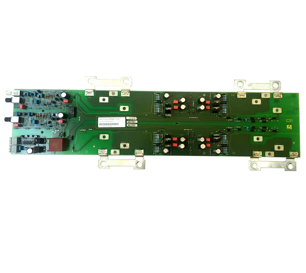 Siemens IGD8 Inverter Gate Driver Board 6SE7036-5GK84-1JC2 by Siemens Main image