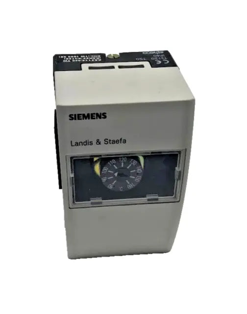 Siemens Landis & Staefa RAK112 0020M Thermostat - Quality Heating Control Device Main image