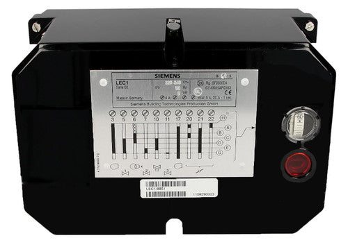 SIEMENS LEC18868 CONTROLLER