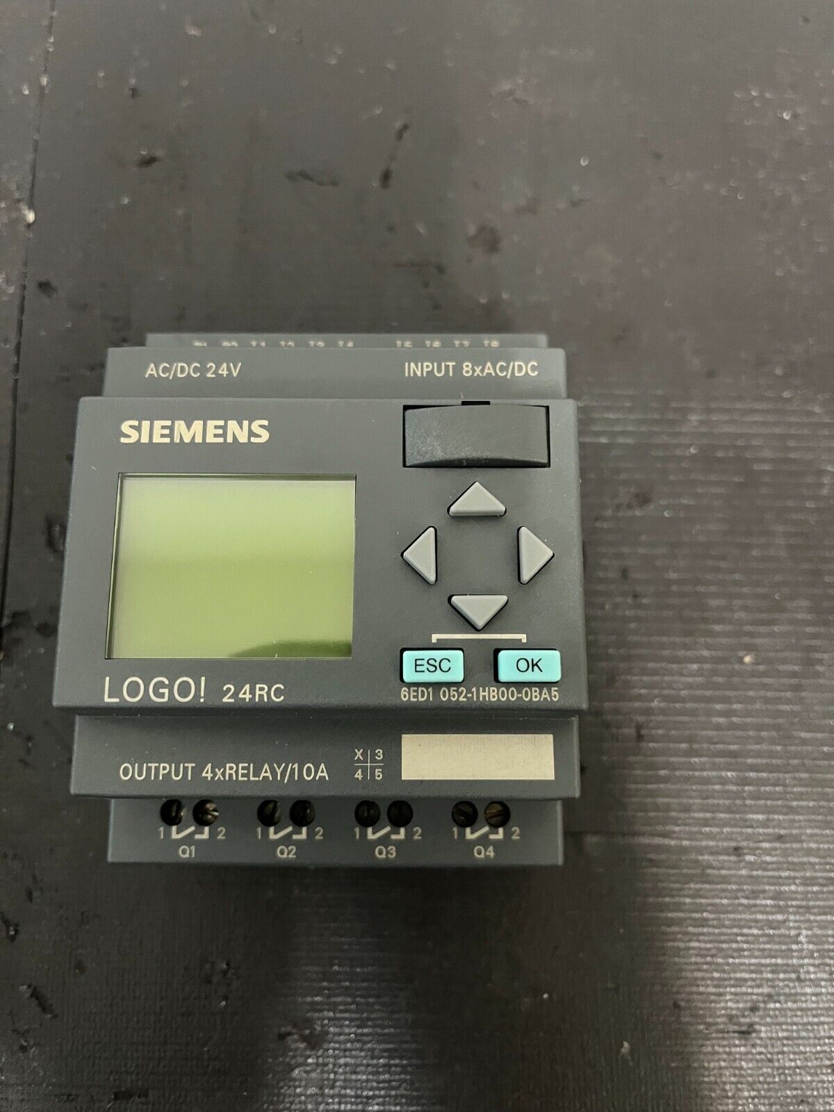 SIEMENS N117