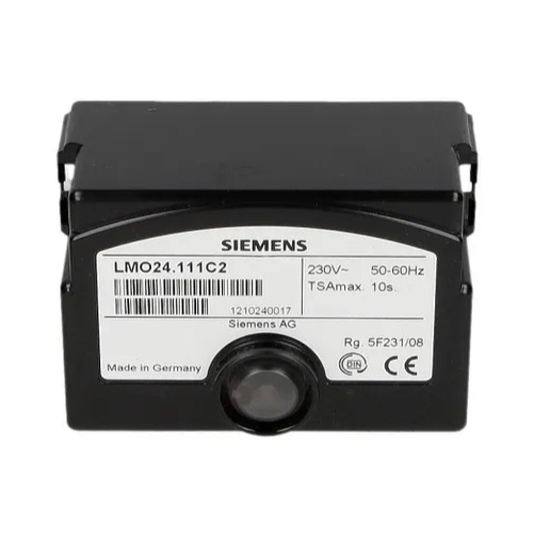 SIEMENS OIL BURNER CONTROLLER AG309 230V~ 50-60Hz 3,5A | SIEMENS