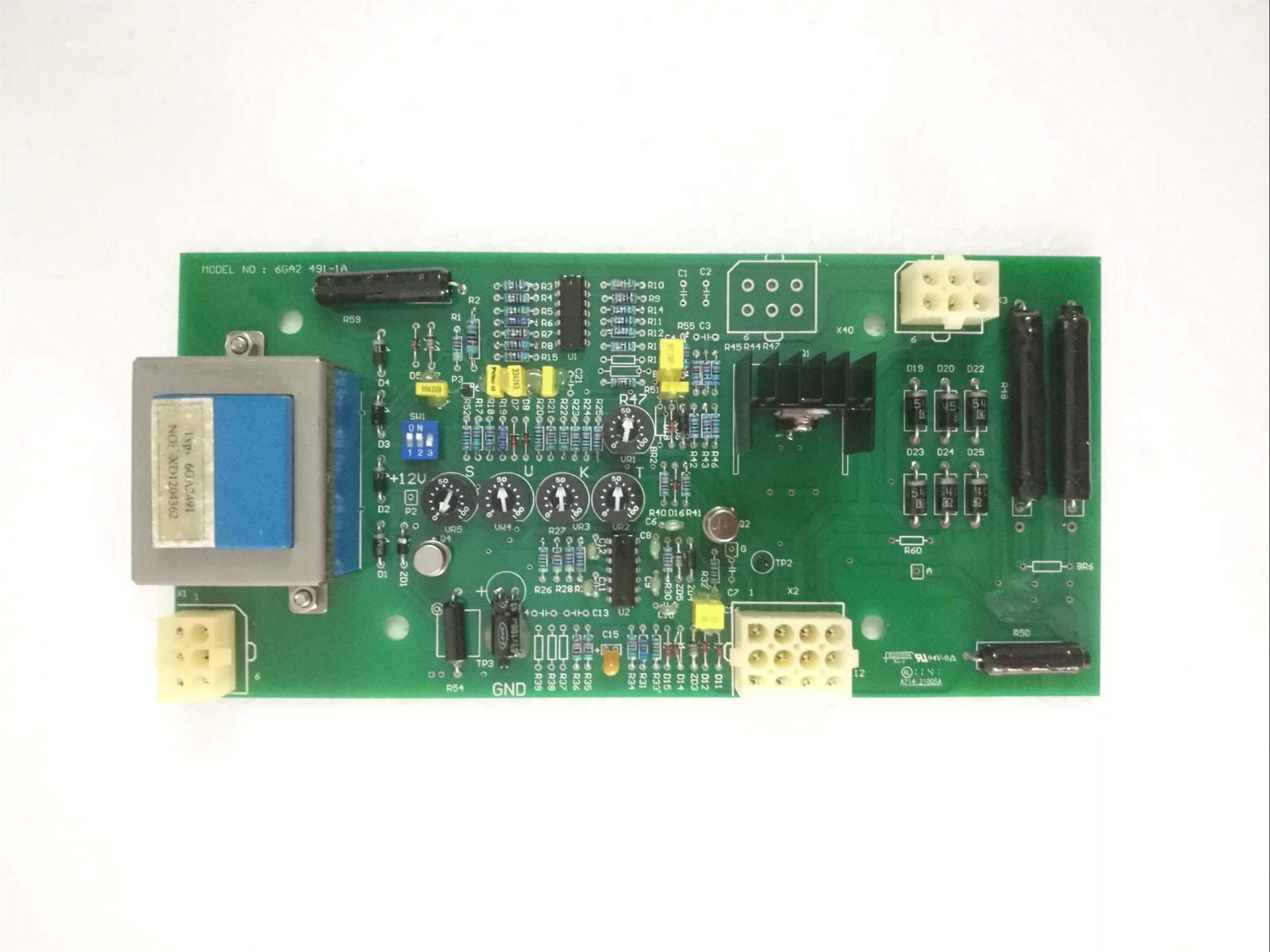 SIEMENS PCB CARD C53207-A315-B69-7 | SIEMENS