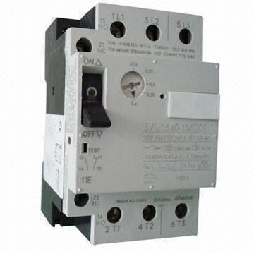 Siemens RV16 Motor Protection Circuit Breaker - 7RE7200-0GB50-Z03 Upgrade Main image