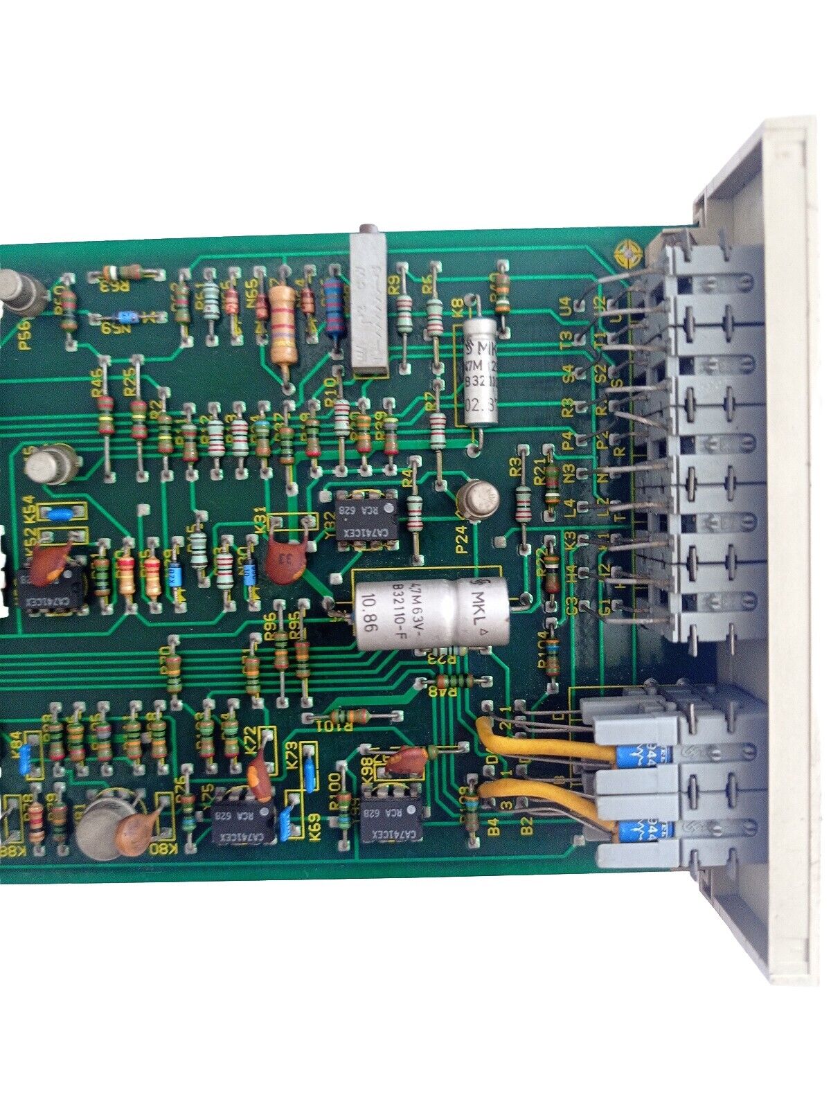 SIEMENS SIMADYN PCB CARD 6DC5001-8AC-Z | SIEMENS Main image