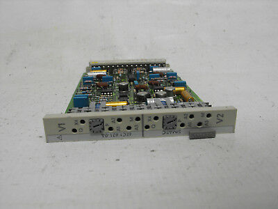 SIEMENS SIMATIC PC BOARD AMPLIFIER MOUDLE 6EC1 621-0A | SIEMENS