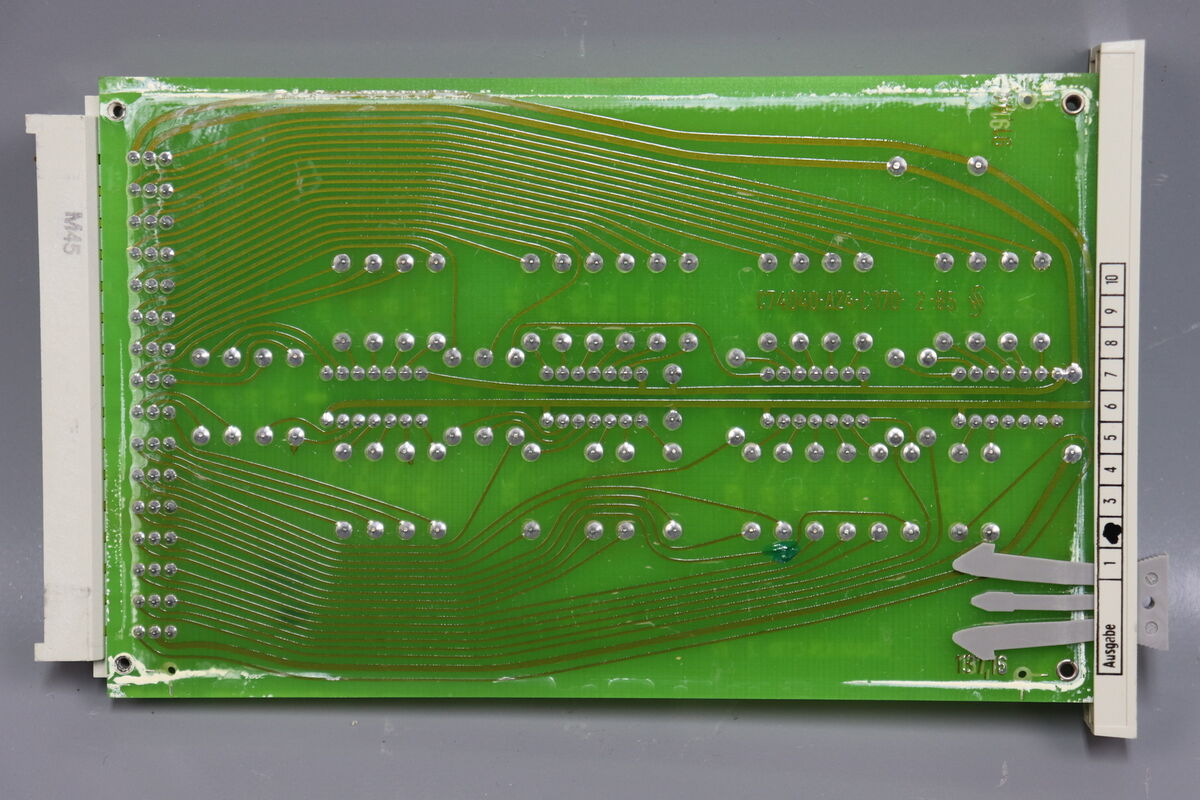 SIEMENS SIMATIC PCB CARD 6EC1 011-0A | SIEMENS Main image