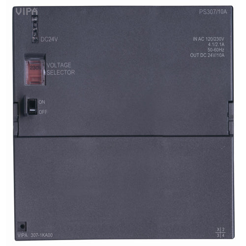 Siemens SIMATIC PS 307 6ES7 307-1KA02-0AA0 Power Supply - Industrial Automation-Ram Automations