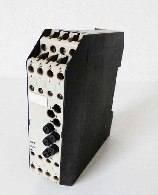 Siemens Simatic S5-110 Digital Output Module - 6ES5 410-7AA11 Upgrade Available