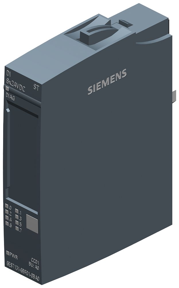 SIEMENS SIMATIC S56ES5 431-8MD11 DIGITAL INPUT MODULE
