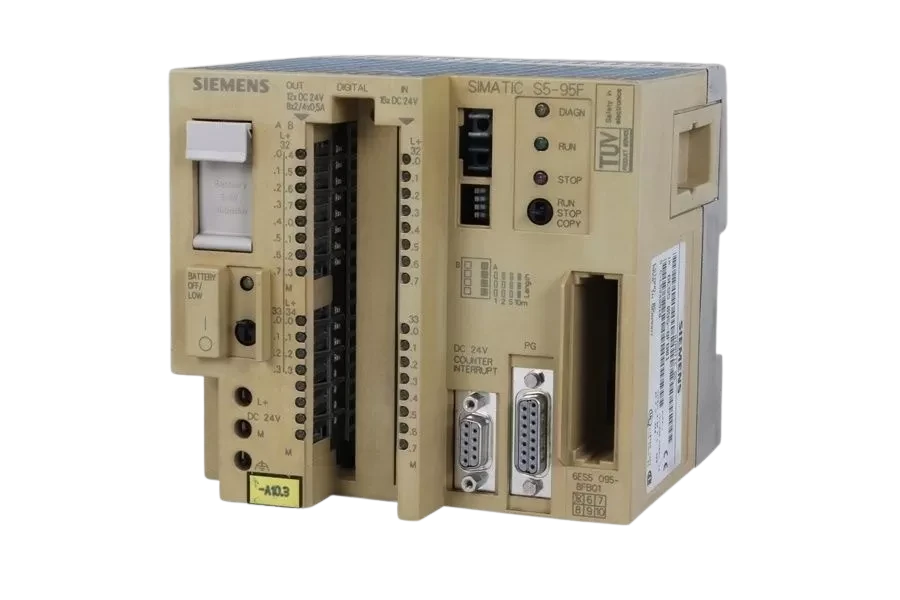 SIEMENS SIMATIC S7-200 CPU 215-2 6ES7 215-2BD00-0XB0