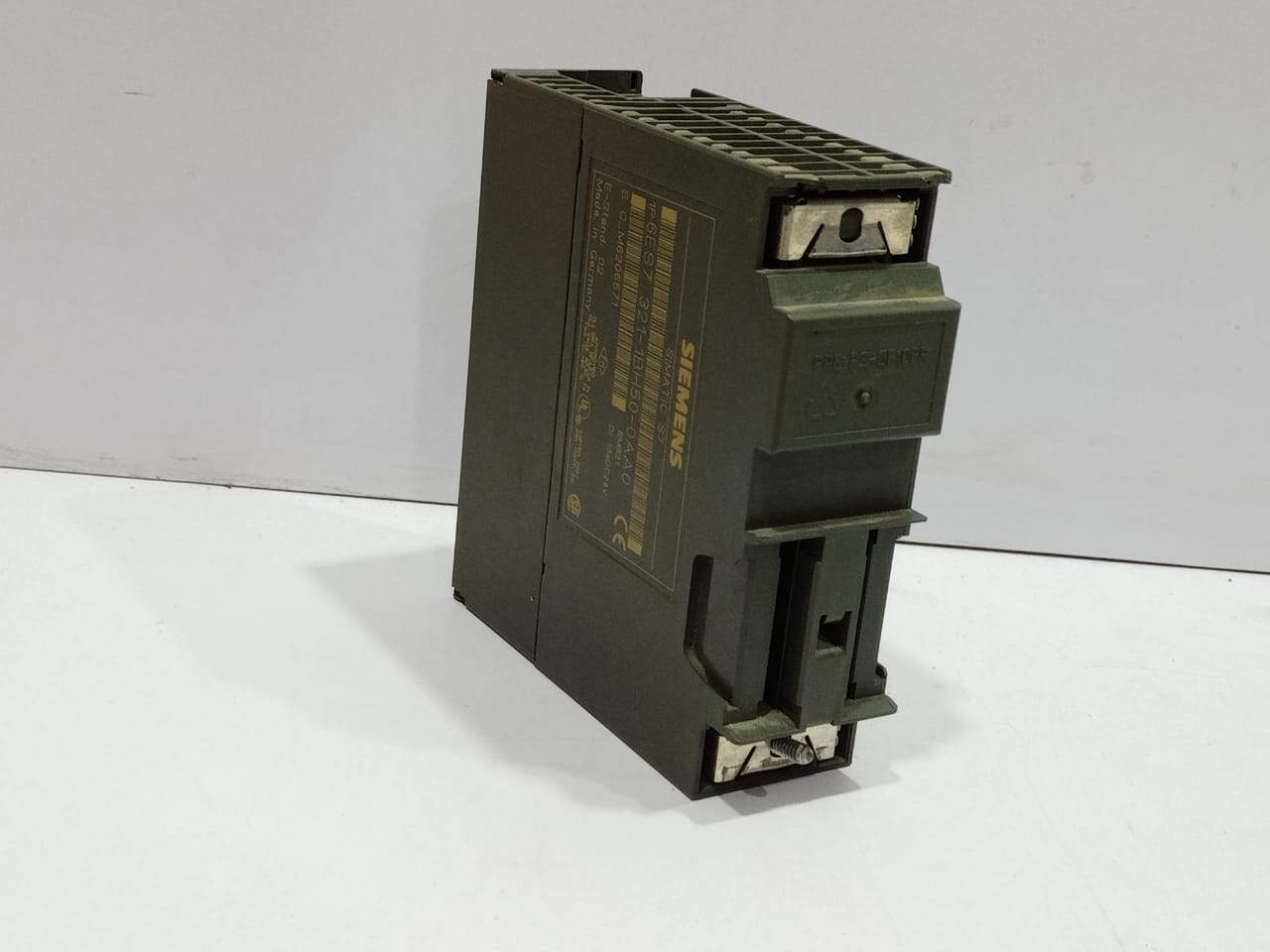 SIEMENS SIMATIC S7 6ES7 321-1BH50-0AA0 Main image