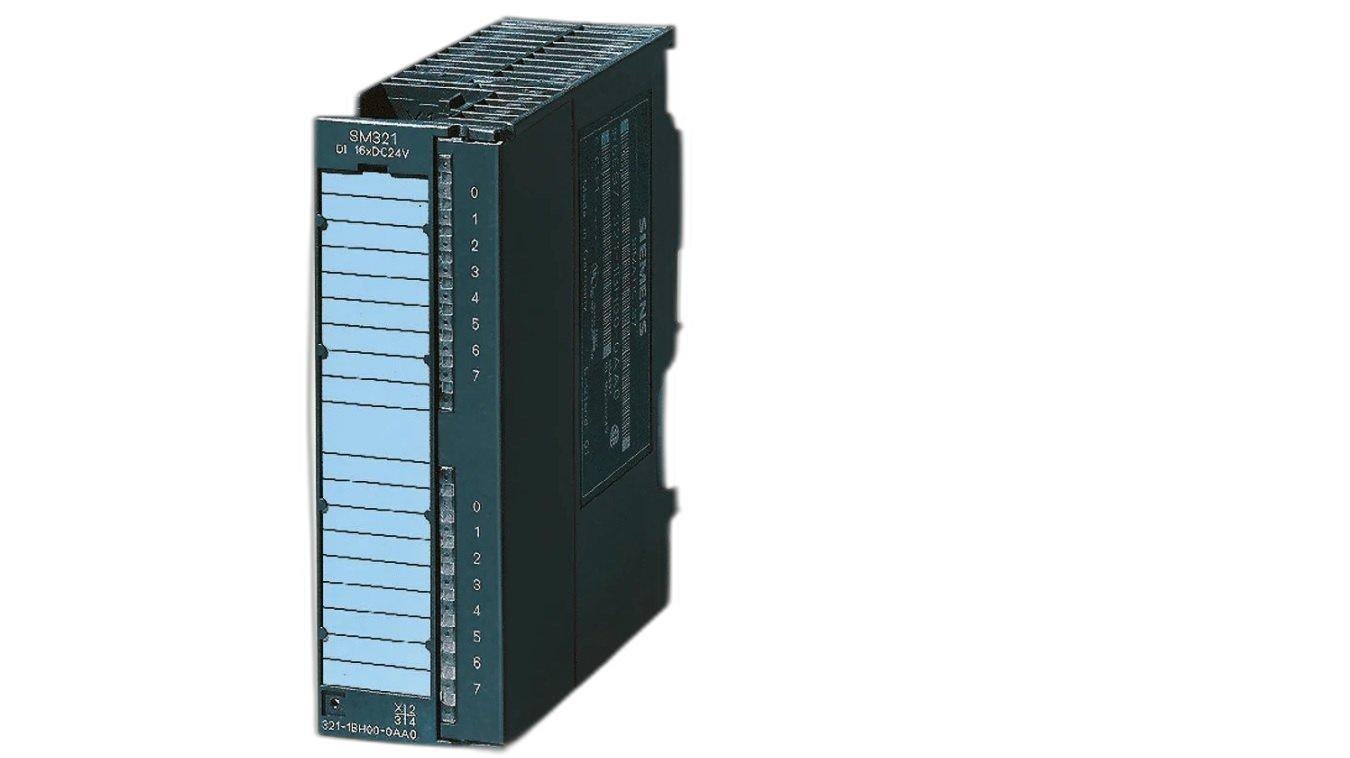 SIEMENS SIMATIC S7 6ES7 322-1HH00-0AA0 DIGITAL OUTPUT MODULE Main image