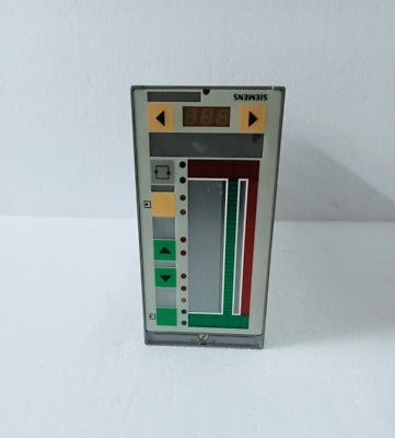 SIEMENS SIPART DR24 6DR2410-5 PROCESS CONTROLLER Main image