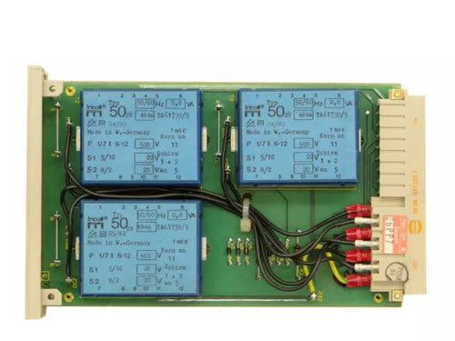 SIEMENS SITOR 6PA1102-1BC Module - Industrial Automation Component-Ram Automations