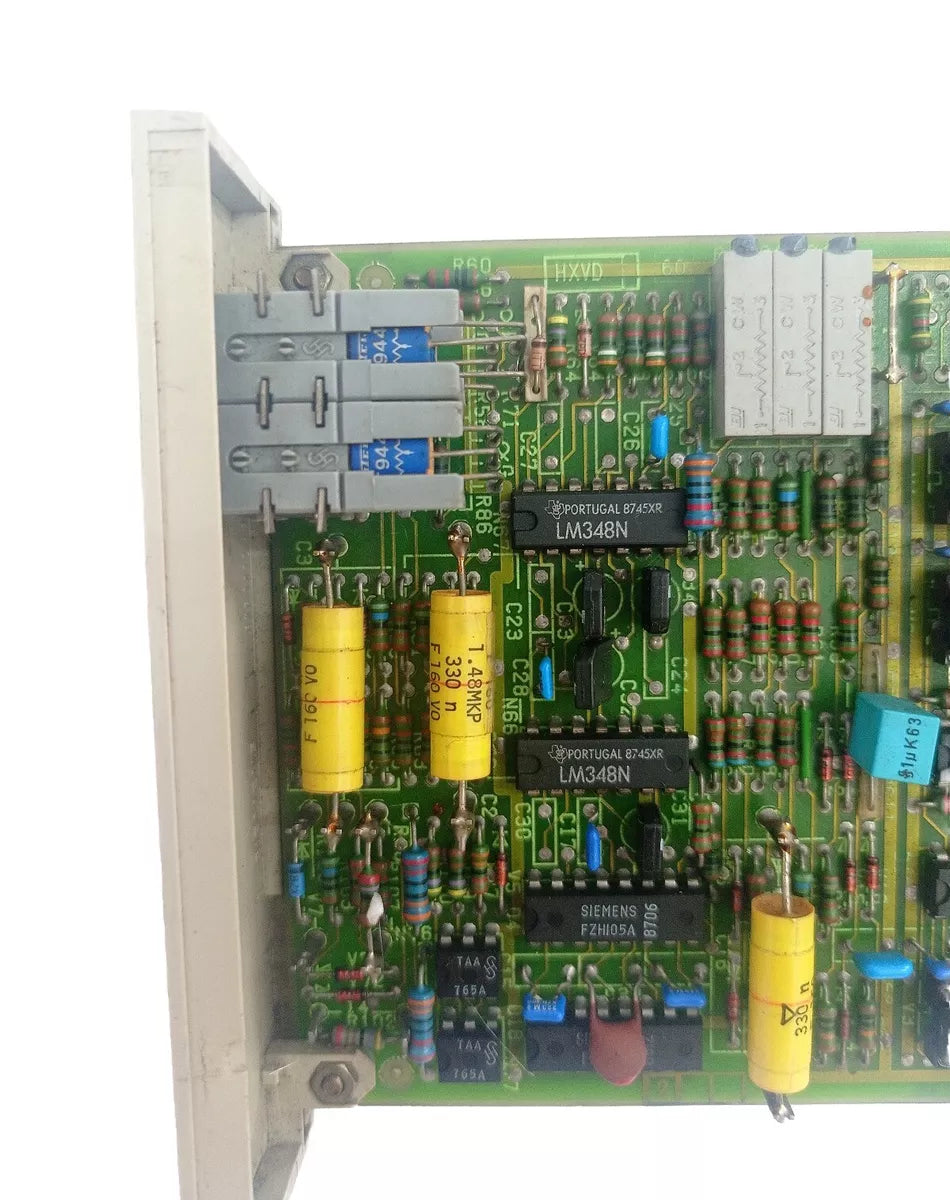 SIEMENS SITOR PCB CARD 6PC1001-8DC PB256 | SIEMENS Main image