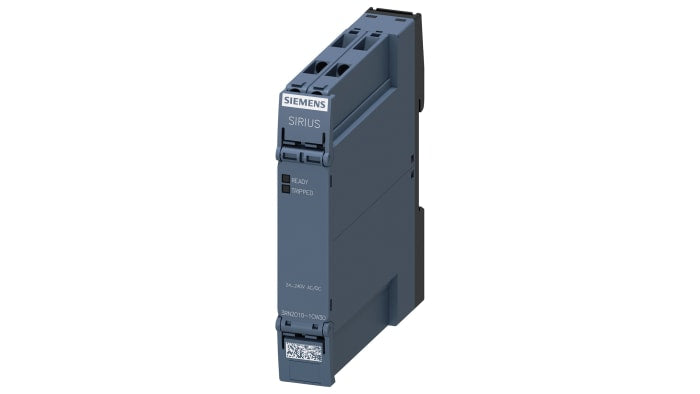 SIEMENS THERMISTOR MOTOR PROTECTION RELAY 3RN2010-1CW30 | SIEMENS Main image
