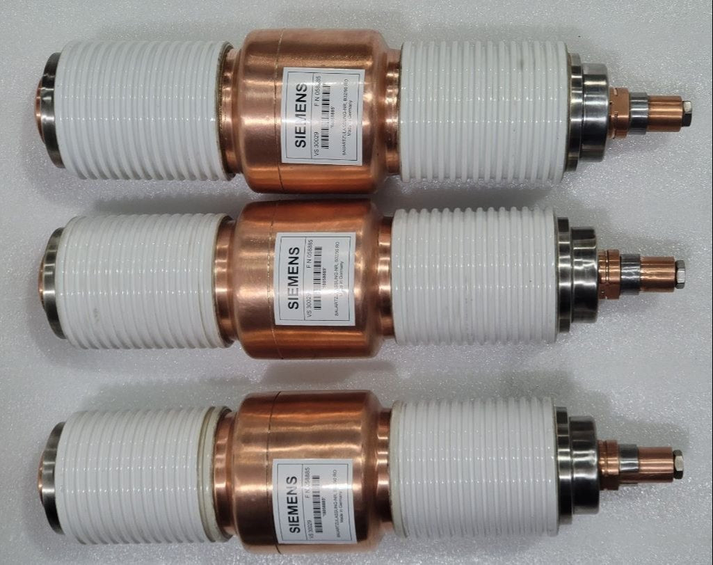 SIEMENS VS 10005 VACUUM SWITCH TUBE Main image
