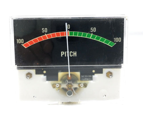 SIFAM FSD-500-0-500ua Pitch Meter – Accurate Marine Measurement-Ram Automations