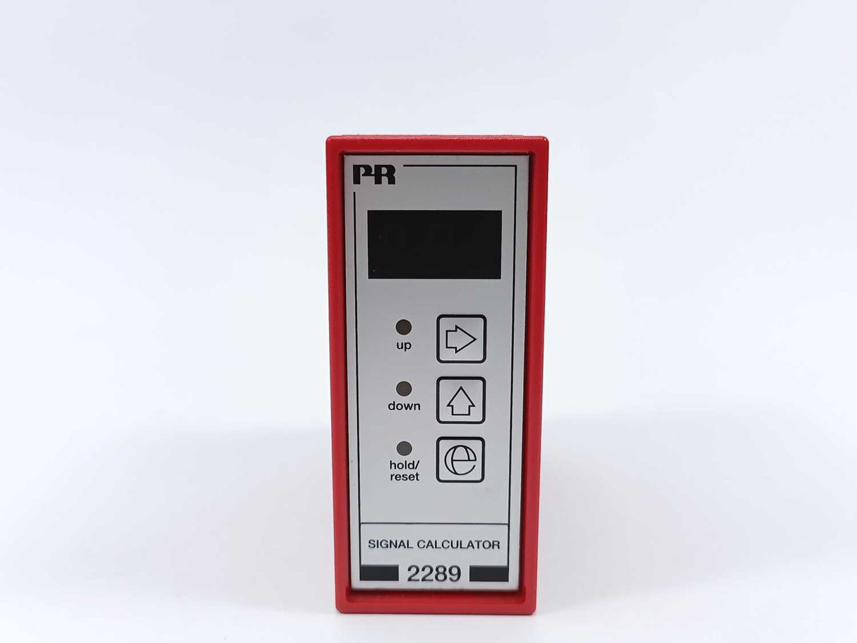 Signal Calculator 2289 A | PR Electronics Main image