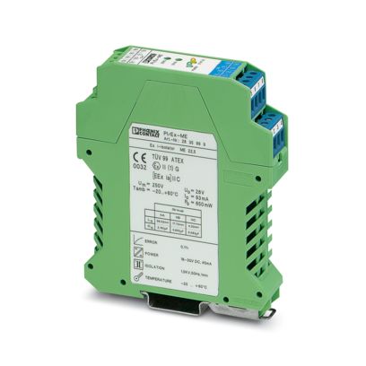 Signal Isolator Pi/Ex-Id-I 4/20mA | Phoenix Contact Main image