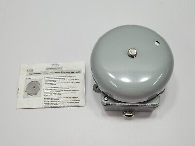 Signalling Bell Funke Huster Fernsig Aw2 | Funke & Huster Main image