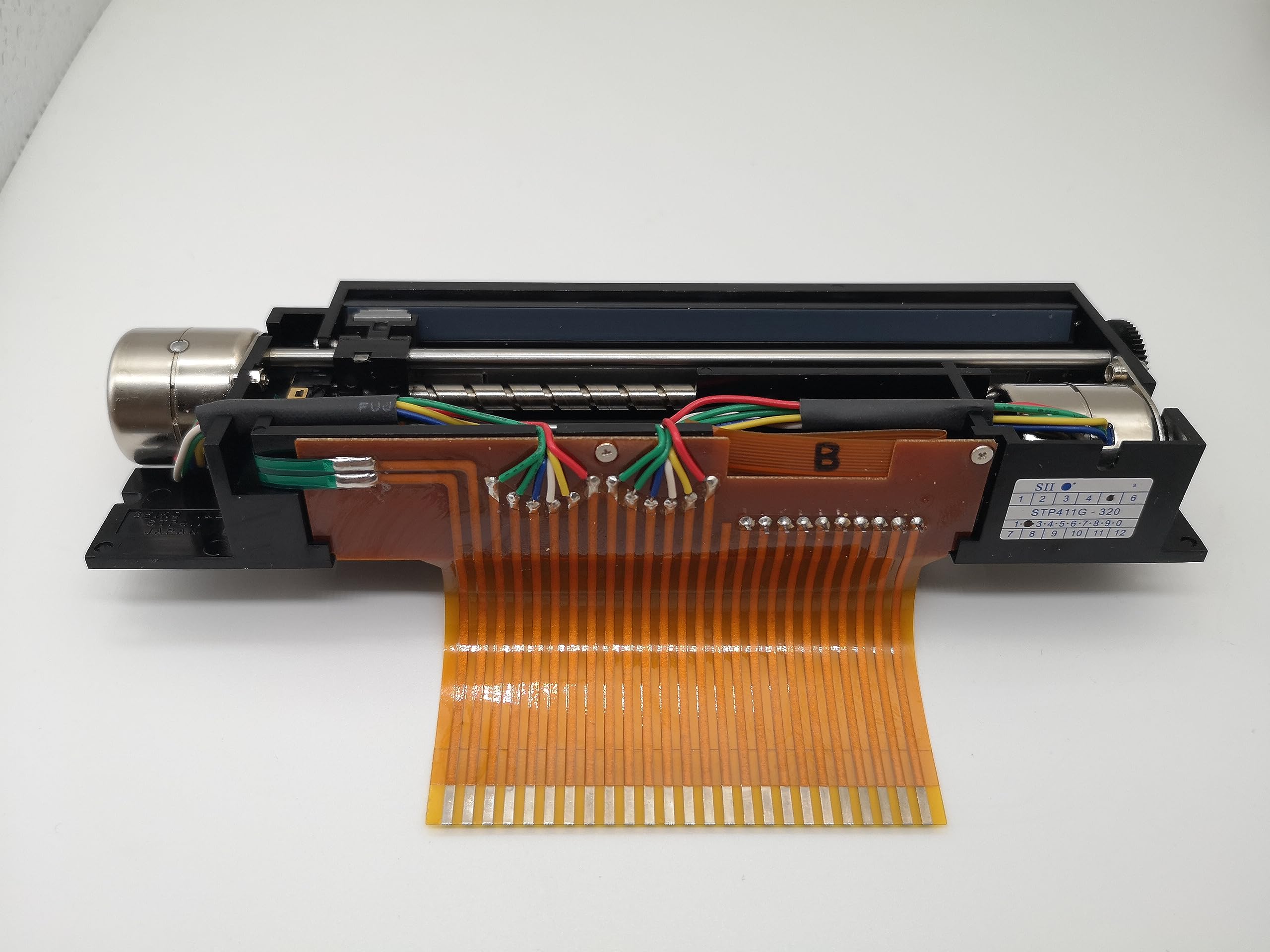 SII STP411G-320-E THERMAL PRINTER HEAD MECHANISM