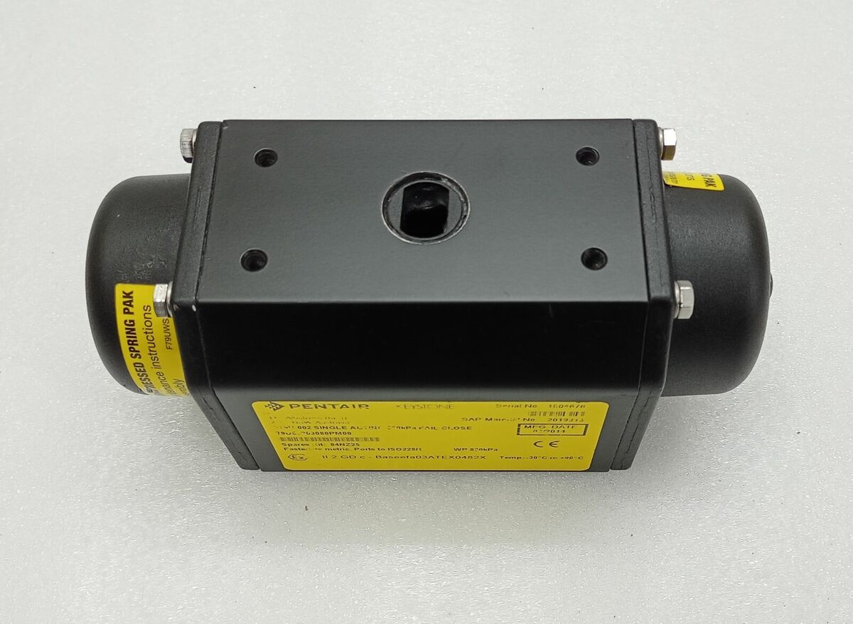 Single Acting Keystone F79U 036 550KPA | Keystone Main image