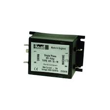 Single Phase RFI Filter 250V 50 60Hz | Rasmi Rf1061M