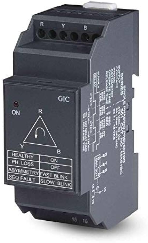 Single Phasing Preventor SM-301 | GIC Main image