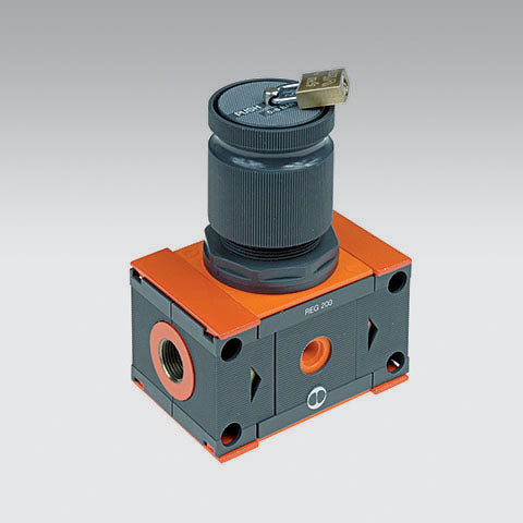 Skillair Reg 100 Regulator | Skillair Main image