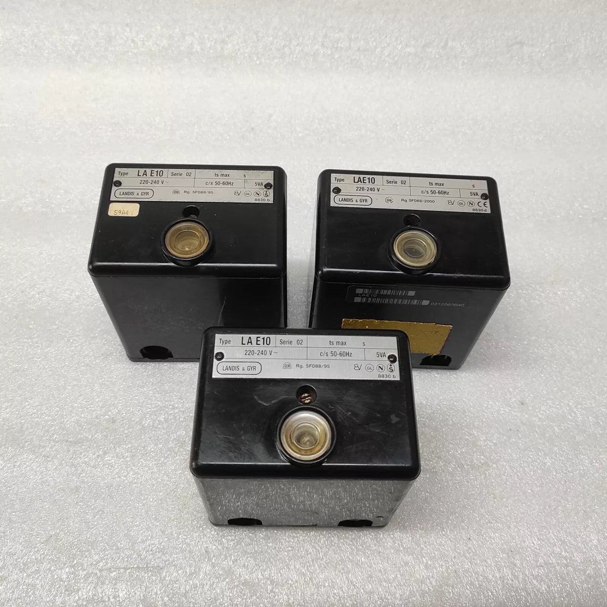 SMART METER - LANDIS & GYR LAE 10 | LANDIS+GYR Main image