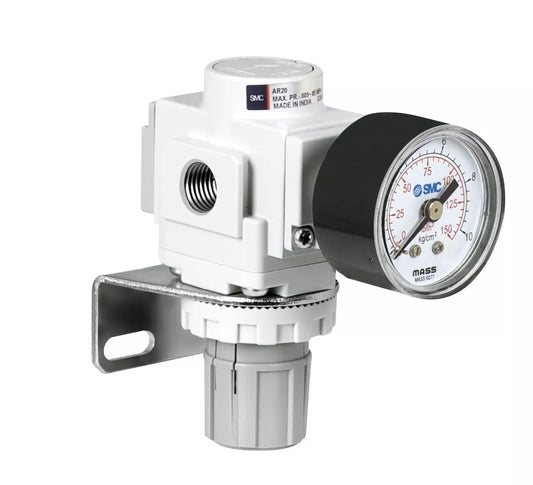 SMC AR410 AIR REGULATOR