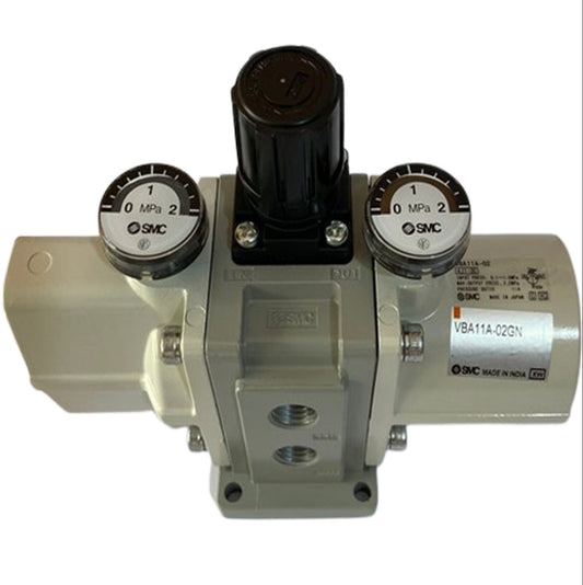 SMC AW411-02B-2-X511 AIR PRESSURE REDUCER