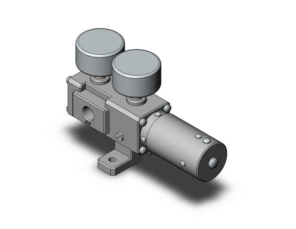 SMC IP200 CYLINDER POSITIONER Main image