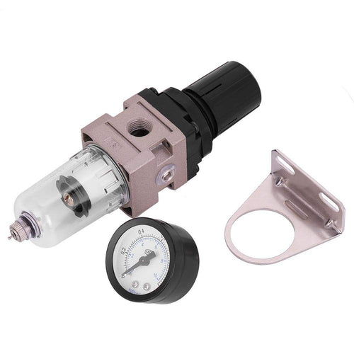 SMC IW215-02 Air Filter Regulator - Precision Pneumatic Control-Ram Automations