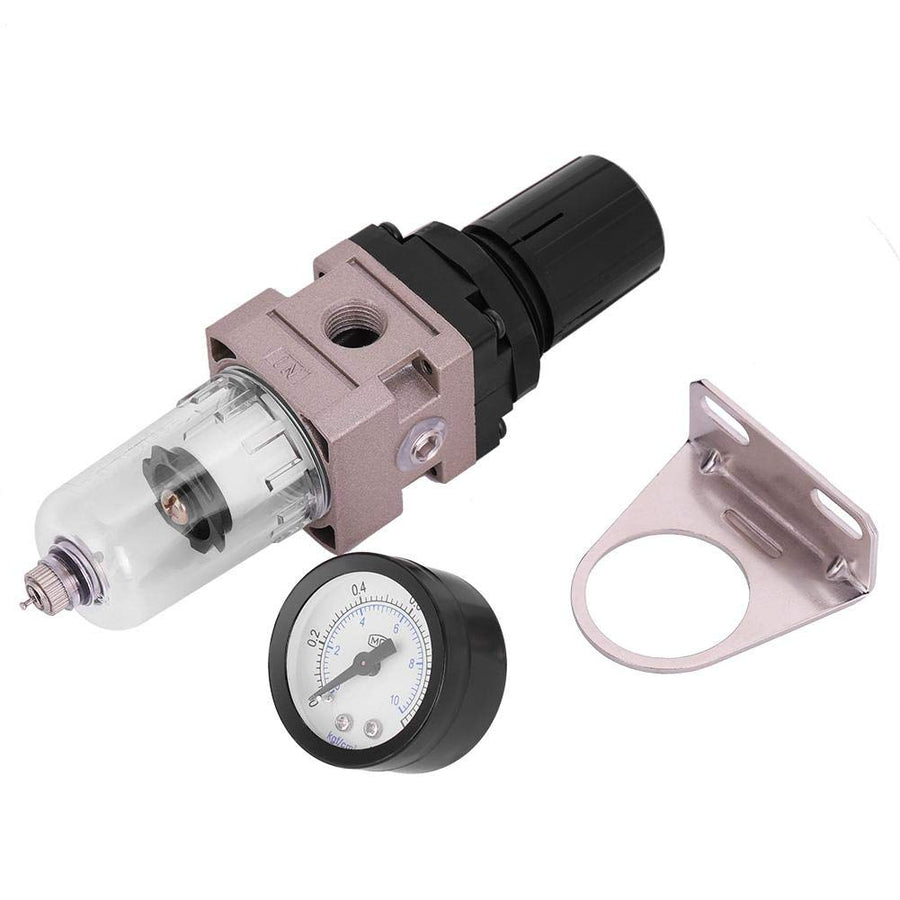 SMC IW215-02 Air Filter Regulator - Precision Pneumatic Control-Ram Automations