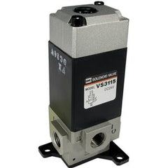 SMC Pneumatic Solenoid Valve VS3135-024T H130