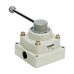 SMC VH211-N02 Hand Valve for H233 Applications Main image