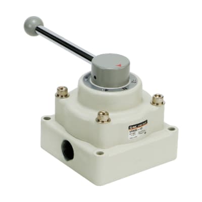 SMC VH412-04 Hand Valve for Efficient Flow Control