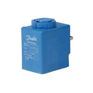 Solenoid Coil 042N7501 Danfoss Main image