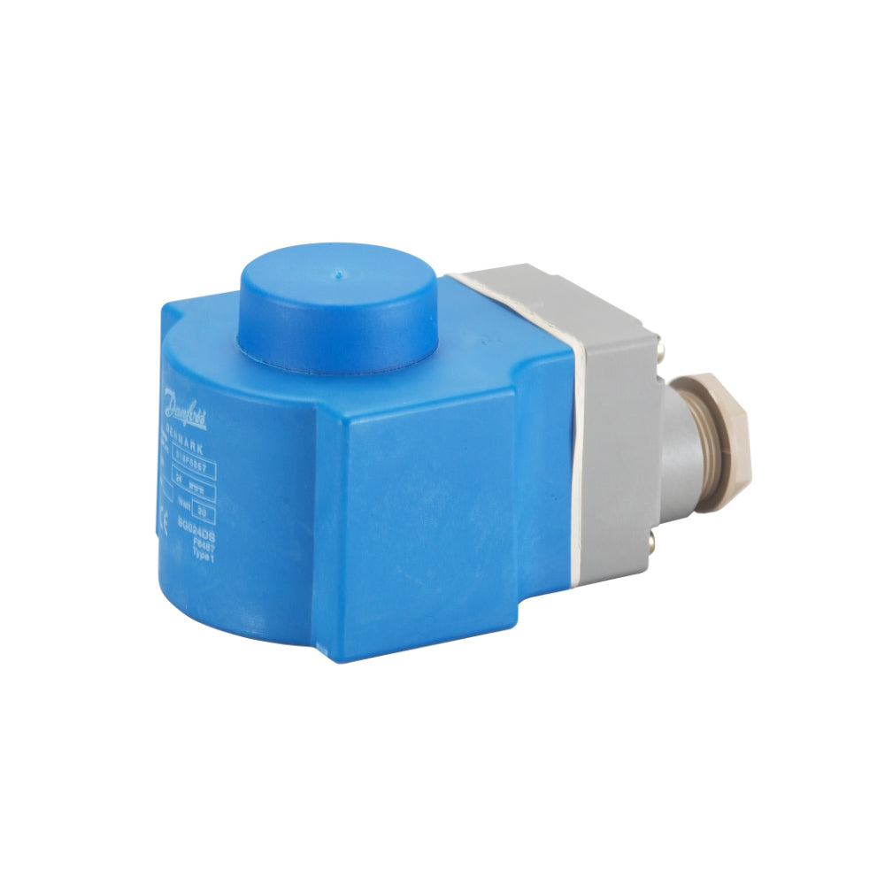 Solenoid Coil 20W 018F6857 Danfoss BG024DS