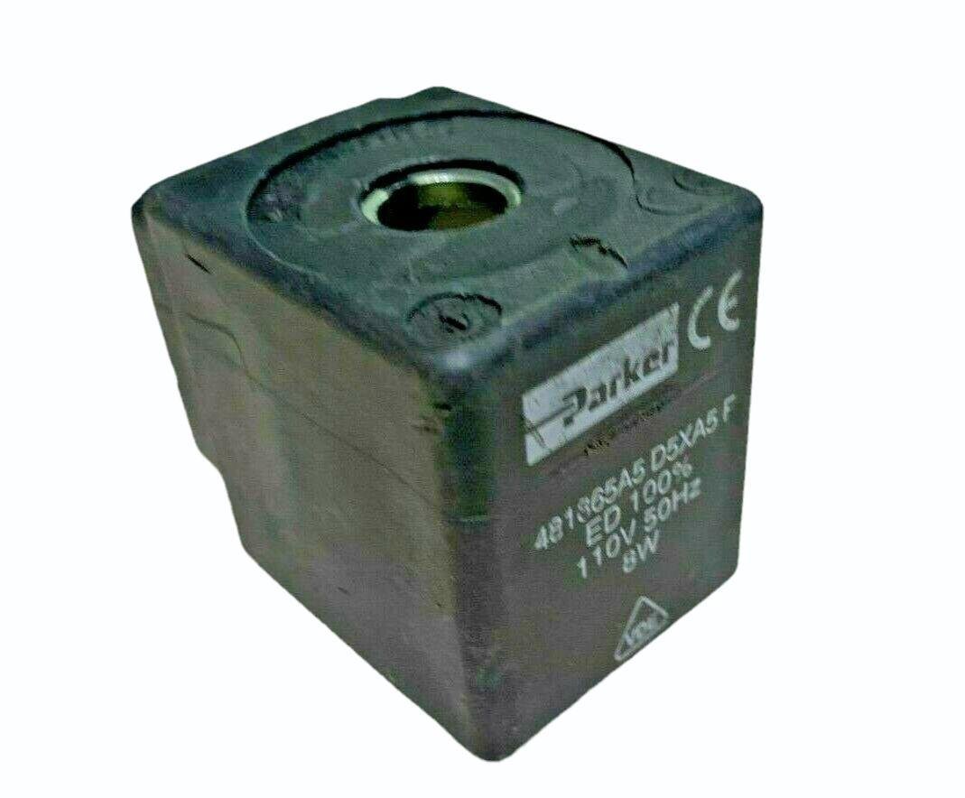 Solenoid Coil 481865J3 D5XJ3F Parker Main image
