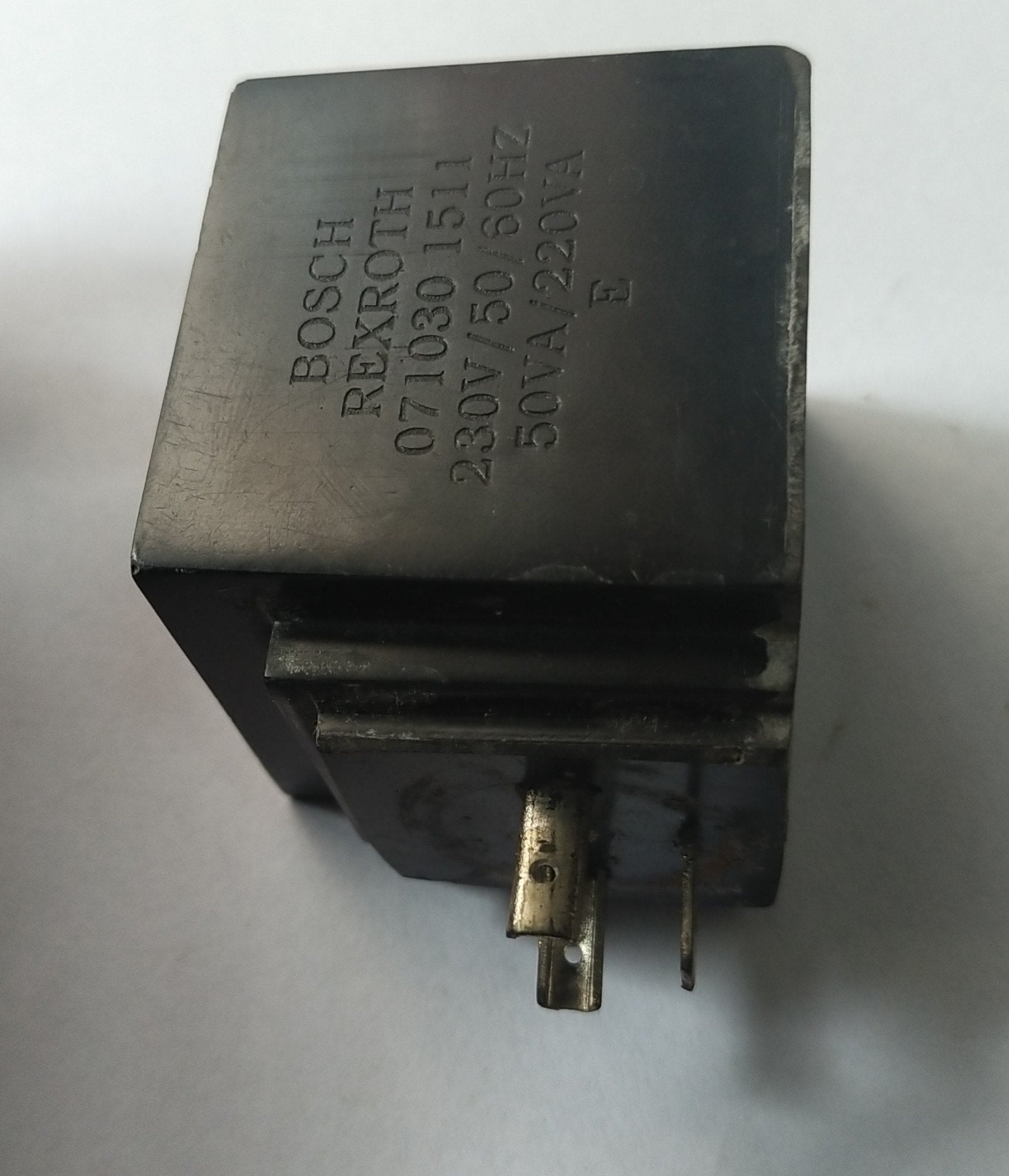 Solenoid Coil Bosch 0831005013 | Bosch Main image