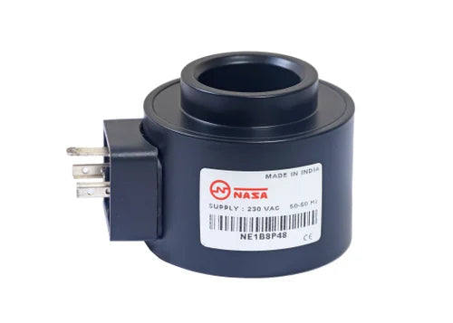 High Quality Solenoid Coil for VA10153A H597 - Ram Automations