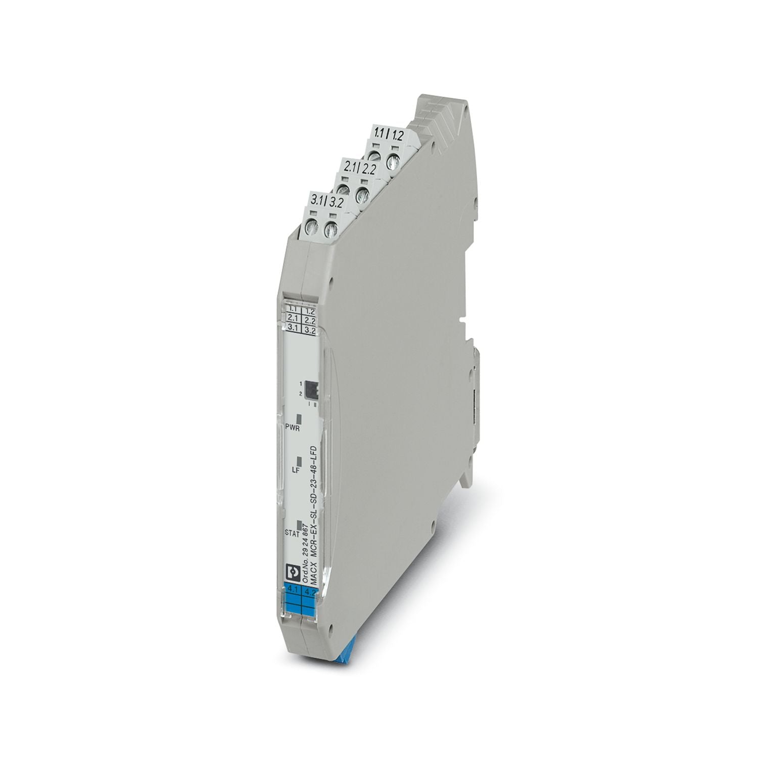 Solenoid Driver Mcr-ex-sl-sd-23-48-lfd | Phoenix Contact