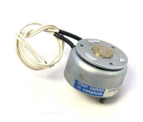 Solenoid M86661P3.0002 Shindengen Main image