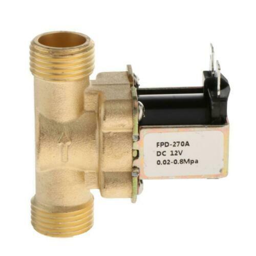 Besko KSH-G04-2BB-20-Y Solenoid Valve - AC 220V Industrial Valve-Ram Automations